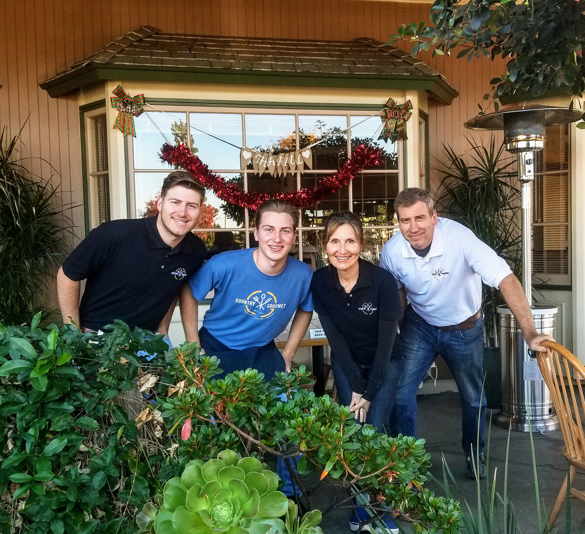 Country Gourmet Sunnyvale